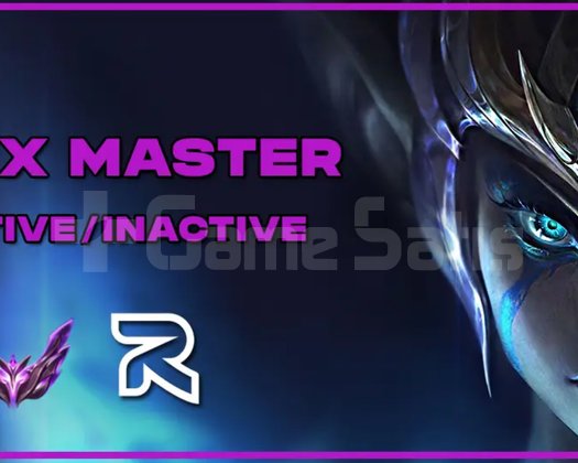 EUW - FLEX MASTER RANK - RANDOM HESAP
