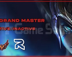 EUW - FLEX GRANDMASTER RANK - RANDOM HESAP