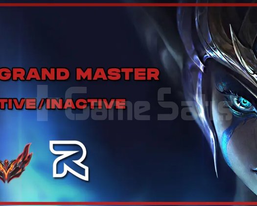EUW - FLEX GRANDMASTER RANK - RANDOM HESAP