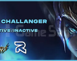 EUW - FLEX CHALLENGER RANK - RANDOM HESAP
