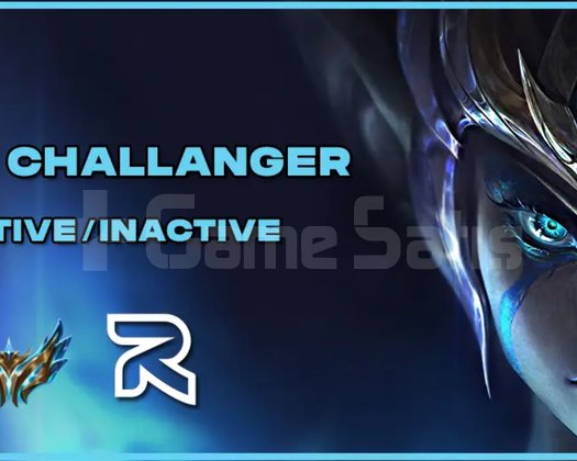 EUW - FLEX CHALLENGER RANK - RANDOM HESAP