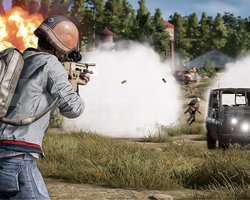PUBG STEAM