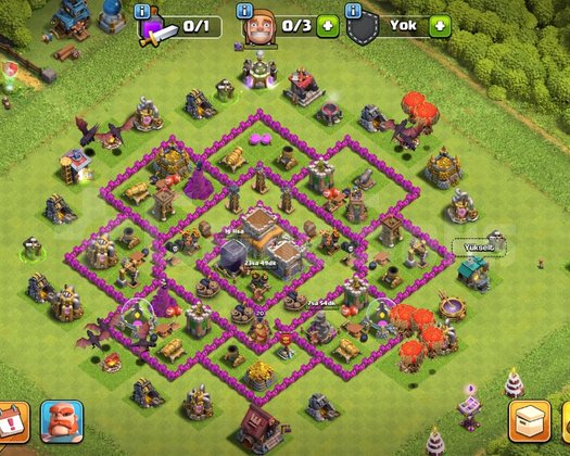 !! TH 8 BAŞLANGIÇ HESABI !! HIZLI VE GÜVENİLİR ++