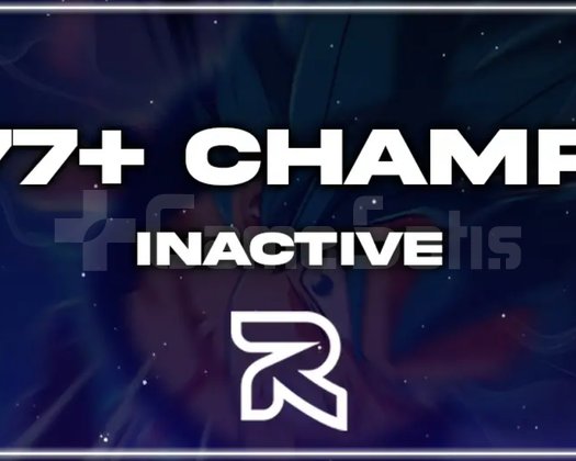 EUW -  +177  CHAMPS - INACTIVE - RANDOM