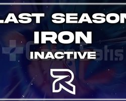 EUW - LAST SEASON IRON - INACTIVE - RANDOM