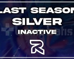 EUW - LAST SEASON SILVER - INACTIVE - RANDOM