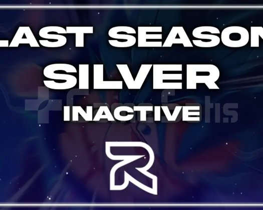 EUW - LAST SEASON SILVER - INACTIVE - RANDOM