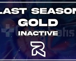 EUW - LAST SEASON GOLD - INACTIVE - RANDOM