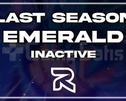 EUW - LAST SEASON EMERALD - INACTIVE - RANDOM
