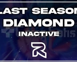 EUW - LAST SEASON DIAMOND - INACTIVE - RANDOM