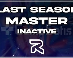 EUW - LAST SEASON MASTER - INACTIVE - RANDOM