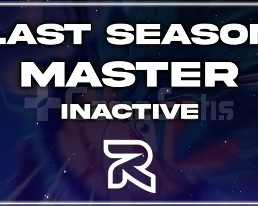 EUW - LAST SEASON MASTER - INACTIVE - RANDOM