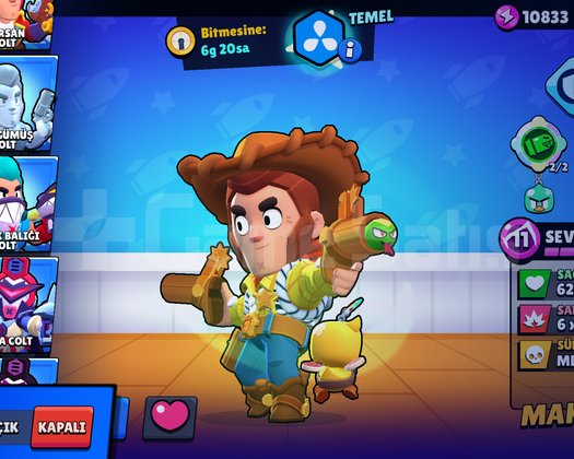 400+ Skinli aşırı nadir