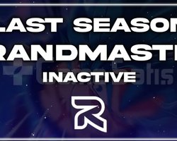 EUW - LAST SEASON GRANDMASTER - INACTIVE - RANDOM
