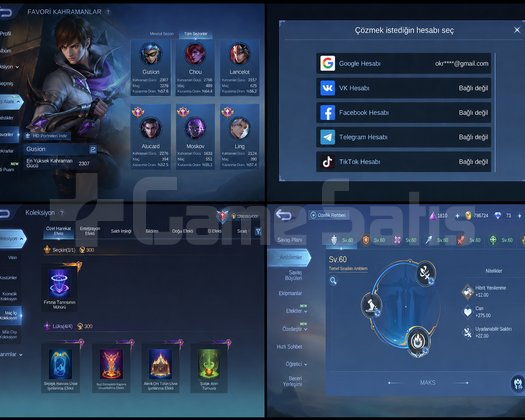 GUA AURORA PAQUİTO KOF ALU LEG EPİC BASE DOLU