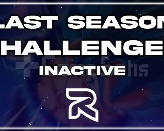 EUW - LAST SEASON CHALLENGER - INACTIVE - RANDOM