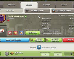 24 SV. PARS WARRIORS