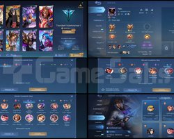 SMURF JUL+GUS NARUTO +60 ORAN !!!