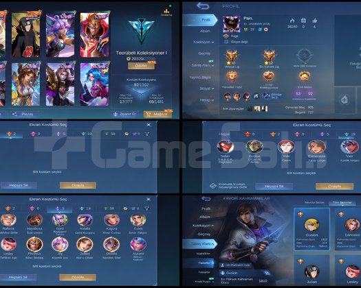 SMURF JUL+GUS NARUTO +60 ORAN !!!
