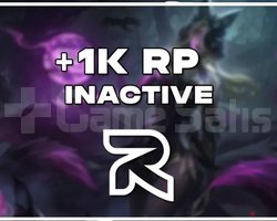 EUW - +1K RP - RANDOM