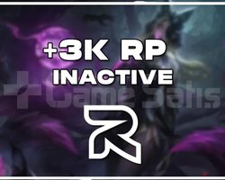 EUW -  +3K RP - RANDOM