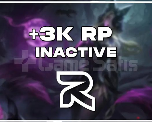 EUW -  +3K RP - RANDOM