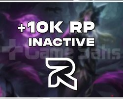 EUW -  +10K RP - RANDOM