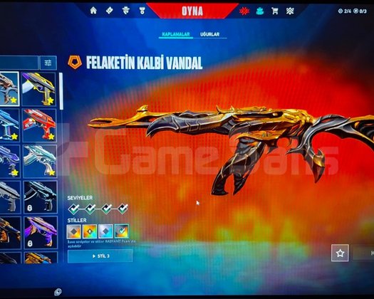 4 SETLİ FULL+FULL HESAP KAÇMAZ