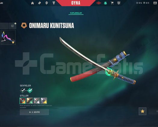 Peak Diamond 1 Hesap Mainlemelik