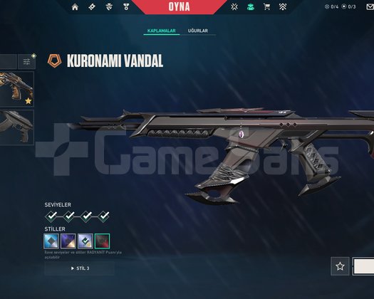Peak Diamond 1 Hesap Mainlemelik