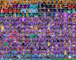 293 SKIN 350 ÇANTA 313 KAZMA EFSANE MAİL HESAP