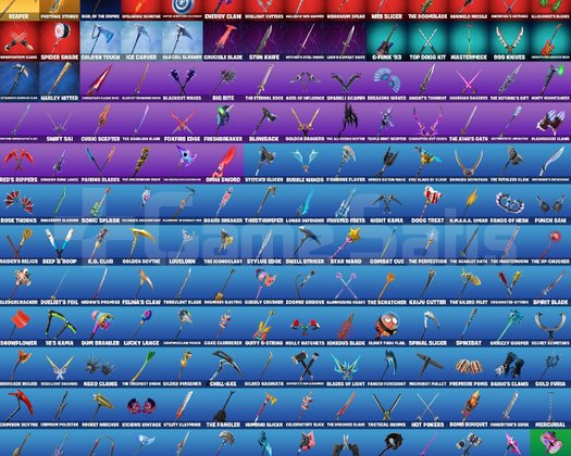 178 SKIN 203 ÇANTA 181 KAZMA EFSANE MAİL HESAP