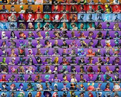 178 SKIN 203 ÇANTA 181 KAZMA EFSANE MAİL HESAP