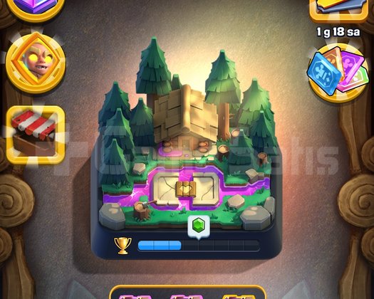 Brawl stars ve clash royale fırsat hesabı