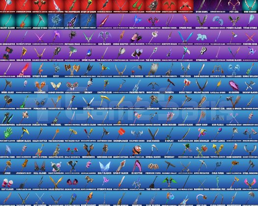 200 SKIN 274 ÇANTA 247 KAZMA EFSANE MAİL HESAP