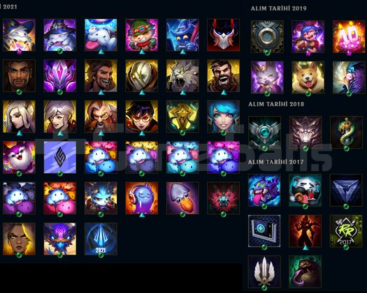 TR SERVER 106 HERO 43 SKIN 2017 KURULUM ACC