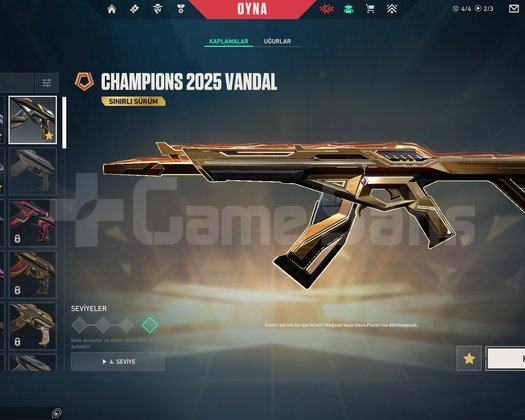 champions ve vct dolu hesap mail değişen