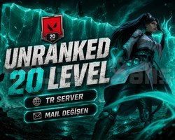 TR - PREMIUM 5 MAÇ UNRANKED