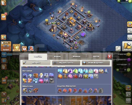 Th18 temiz sağlam