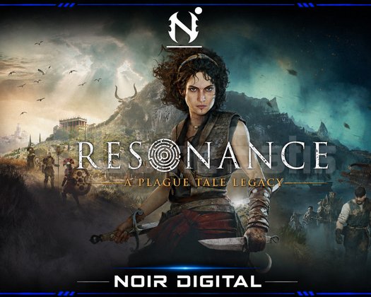 Kendi hesabında Resonance A Plague Tale Legacy