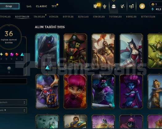 UNRANKED DERECELİ HAZIR HANMADE NİCK CHANGE