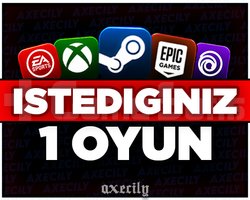 İstediğiniz 1 Oyun