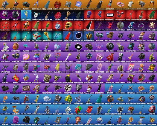 153 SKIN 222 ÇANTA 195 KAZMA EFSANE MAİL HESAP