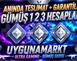 TR GÜMÜŞ GARANTİ MAİL DEĞİŞEN ANINDA TESLİMAT