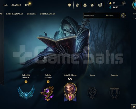 TR PLAT 3 FRESH HANDMADE TEMİZ ACC  +30LP  58WR