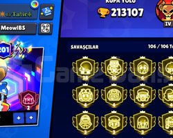 Bu Nulls brawl dır ona göre alın lütfen
