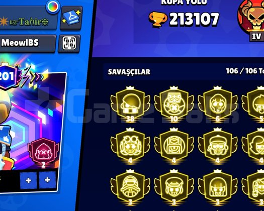 Bu Nulls brawl dır ona göre alın lütfen