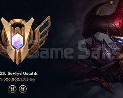 Shaco Mainlere Özel Leaugue Of Legends Hesabı