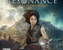 RESONANCE PLAGUE TALE PS5/PRO +GARANTİ