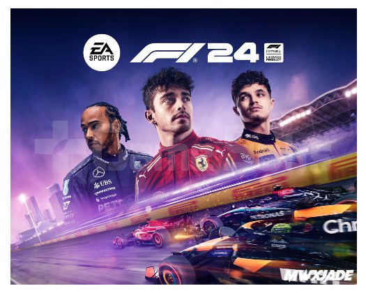 F1 24 + PS4/PS5